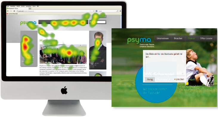 Psyma Communication Optimizer - Psyma