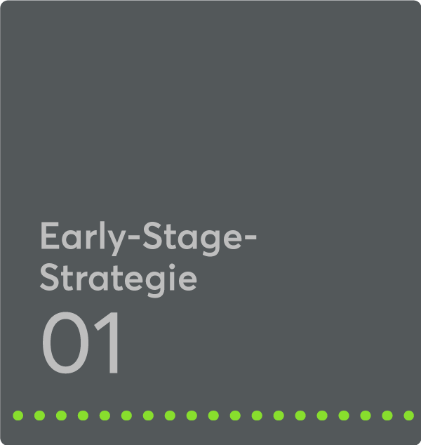 Early-Stage-Strategie -